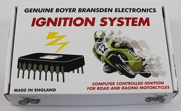 KIT--IGNITION KIT 12V - BOYER
