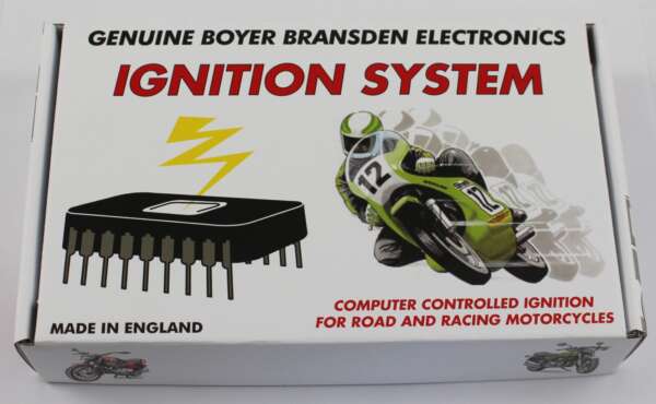 IGNITION KIT - BOYER - SUZUKI TRIPLE