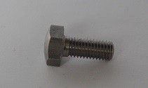 BOLT 1/4-26 CEI x .5625 - DOMED - SECURING STAY TO MUDGUARD - N