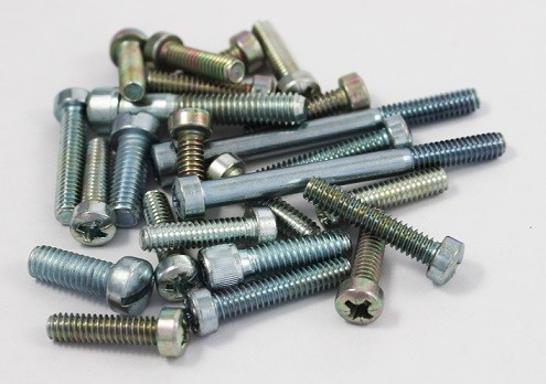 SET--SCREWS - ENGINE & TRANSMISSION COVER SCREWS - 1973-78 T140 ETC