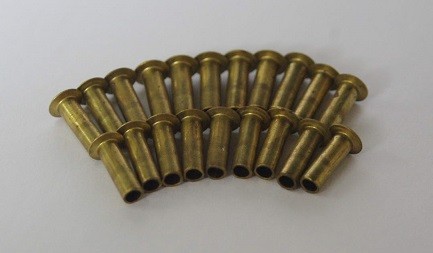 WASHER 9/16 x 1-1/8 x 1/16 - ZINC-PLATED STEEL*