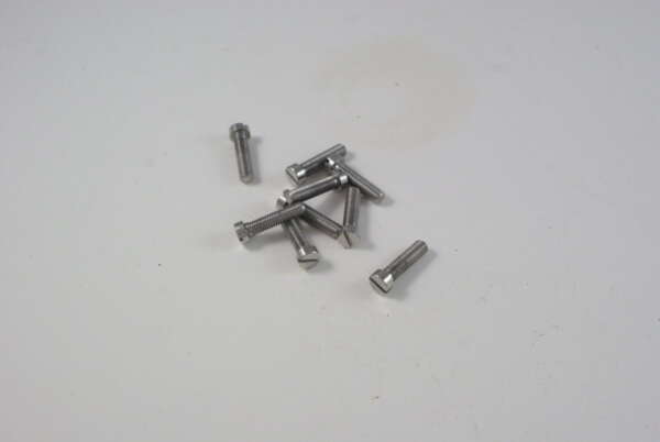 SCREW 1/4 x 26TPI x 1-1/16" - ALLEN*
