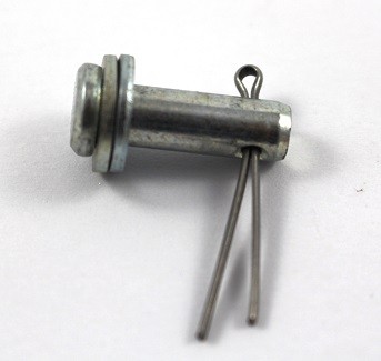 ASSEMBLY--CLEVIS PIN 1/4 x 9/16 c/w SPLIT PIN - BRAKEROD - N