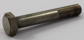 BOLT CEI 5/16 x 2" - STAINLESS