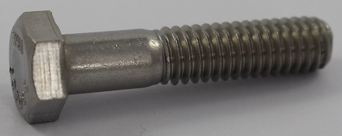 BOLT 5/16 x 1.5" UNC - STAINLESS