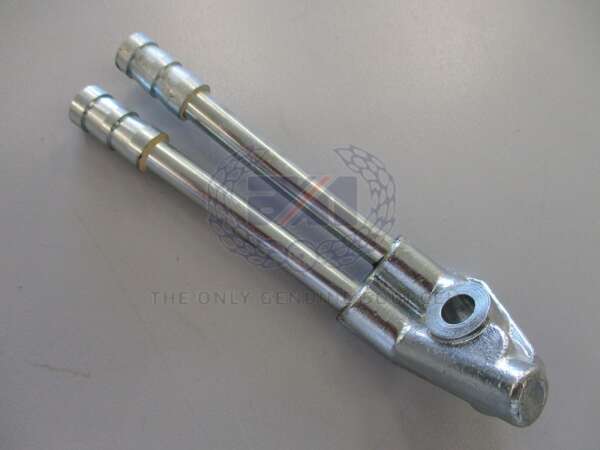 OIL PIPE JUNCTION BLOCK - GENUINE*