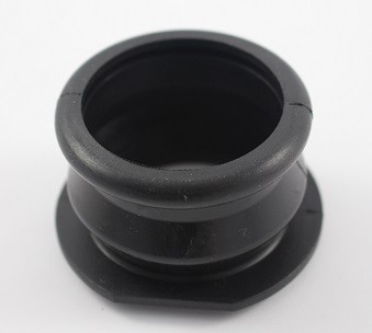 CONNECTOR - AIRHOSE - CARB TO AIRFILTER - GENUINE (EA)