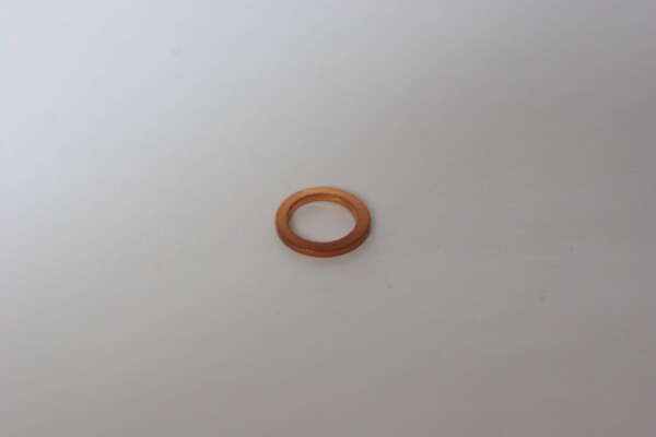 WASHER - SEALING WASHER TO SUIT - FITS OILTANK DRAIN - COPPER