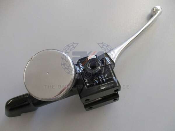 ASSEMBLY--FRONT MASTER CYLINDER ASSY w/13mm BORE - INCLUDES LEVER - PRE-850 MK3
