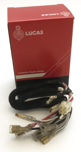 WIRING HARNESS - IGNITION SUB-HARNESS - 1975-ON COMMANDO 850cc MK3