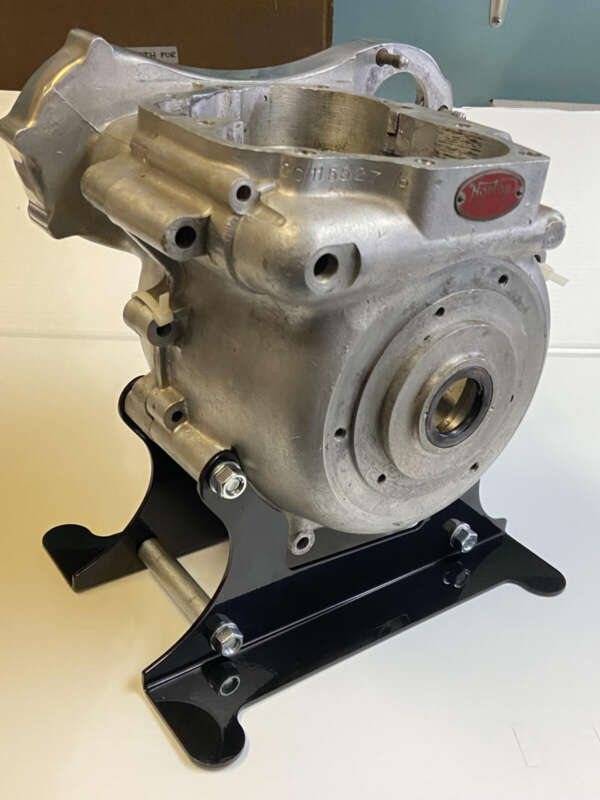 STAND - ENGINE STAND - NORTON ALL 500 TO 850 TWIN ENGINES