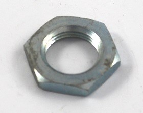 NUT (07-00101) - STEERING STEM - BOTTOM - 1971-ONWARDS