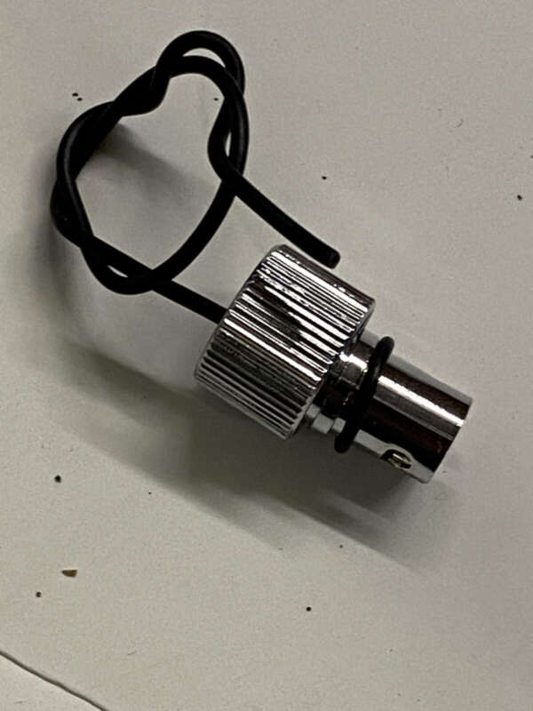 KIT--CHRONO BULB HOLDER (BULB NOT INCLUDED - N )