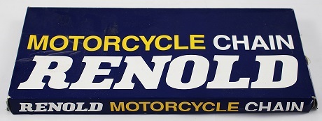 CHAIN 5/8-1/4 - 520 X 110 LINK - REAR - RENOLD