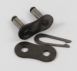 SPRING CLIP 5/8 - 3/8 MASTER LINK CONN - RENOLD