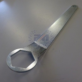 TOOL--SUMP PLUG WRENCH (LARGE FILTER/DRAIN PLUG) -GENUINE -NOR 500 850 TWINS