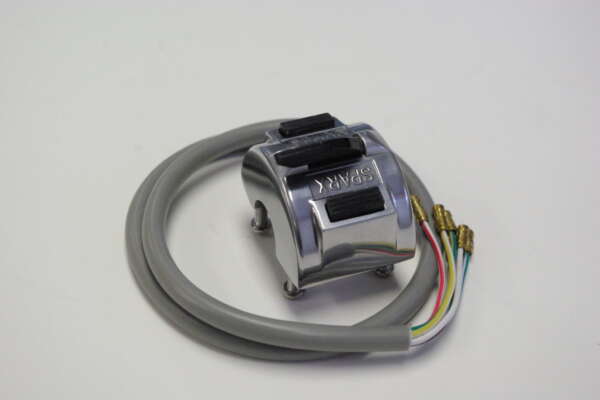 SWITCH -TURN SIGNAL ETC - (4 SCREWS INCLUDED)