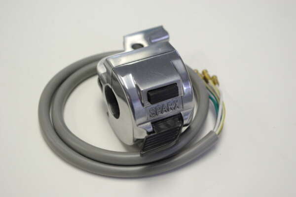 SWITCH - TURN SIGNAL SWITCH COMPLETE WITH LEVELR PERCH