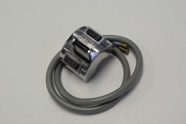 SWITCH - HORN AND DIP SWITCH - 5mm THREADS