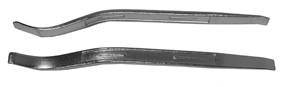 TOOL--TYRE LEVER 15" - CURVED STYLE - ALLOY
