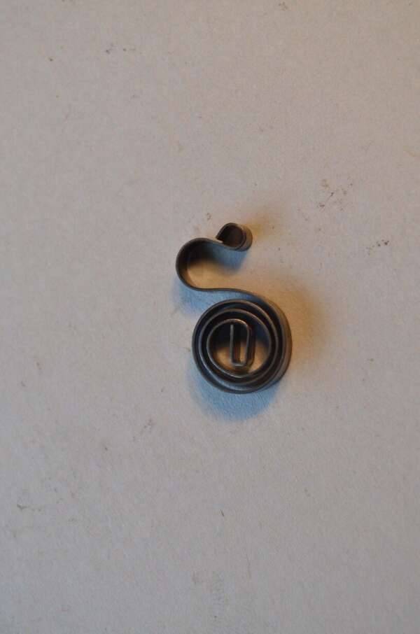 SPRING - GENERATOR BRUSH SPRING - MADE IN ENGLAND*