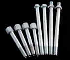 SET--CYLINDER HEAD BOLTS (8) - UNIT CONST 500CC TRIUMPH TWINS