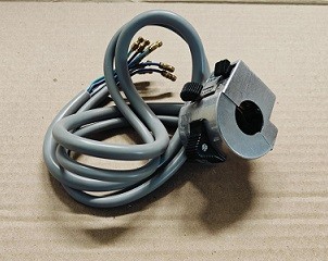 ASSY--HANDLEBAR LEFT SWITCHGEAR (HORN /TURN SIGNALS/HI-LOW BEAM) -TRI T140V T160