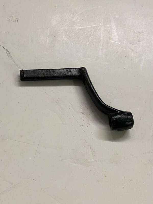 FOOTREST - FRONT LEFT AND RIGHT