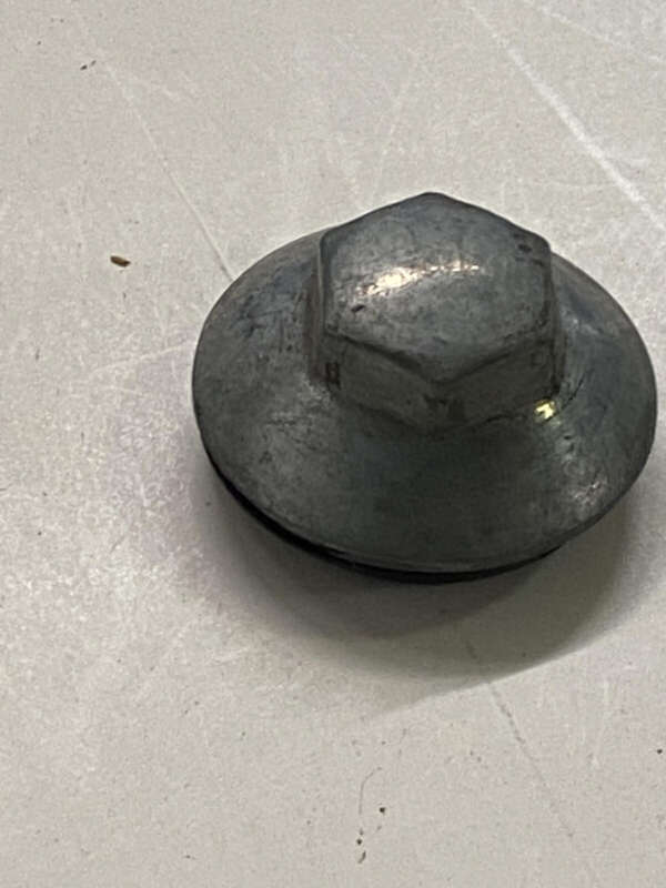 CAP - INSPECTION CAP