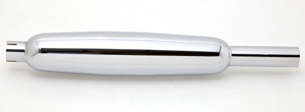 MUFFLER-EMGO - 1960-63 BSA A7 A10 (EA)