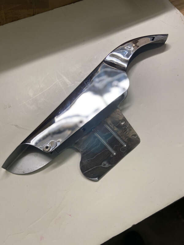 CHAINGUARD - CHROME*