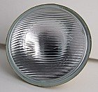 ASSEMBLY--HEADLAMP UNIT 6-1/2" - BRITISH PRE-FOCUS c/w BULB HOLDER