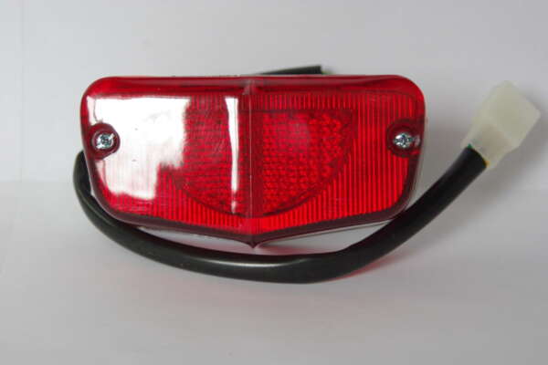 LIGHT - REAR LIGHT LUCAS PATTERN - L564 REPRO