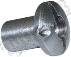NUT - CLUTCH-SPRING ADJUSTER NUT - BRASS