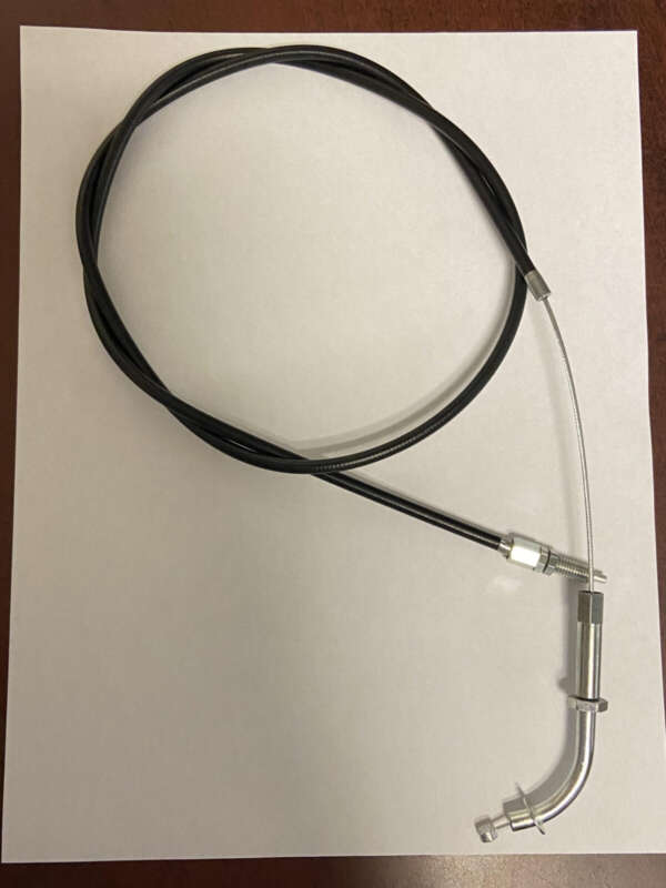 CABLE - THROTTLE CABLE BY DOHERTY - TRI TRW