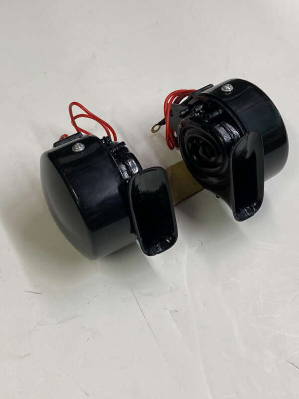 HORNS - CLEARHOOTERS - 1969 (PR)*