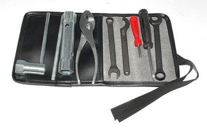 TOOLKIT - TRIUMPH - 1969-ONWARDS MACHINES
