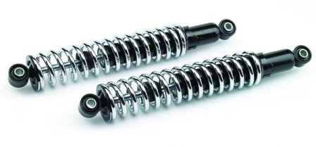 SHOCK-ABSORBERS - WASSELL - COMMANDO (PR)
