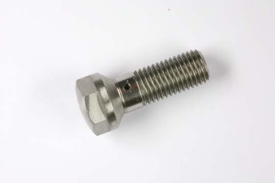 BOLT - BANJO BOLT 1/64" - ROCKER OILFEED - STAINLESS*