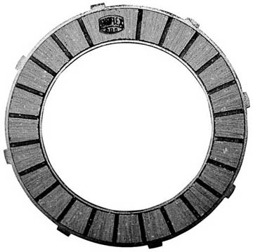 PLATE - CLUTCH PLATE - BONDED