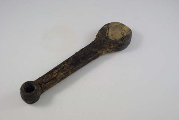 CONNECTING ROD WITH BUSH NOS (cozmalene protection)