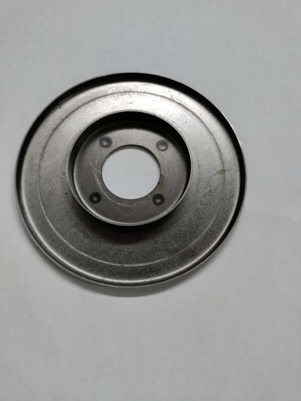DUSTCOVER - REAR HUB SWINGARM DUSTCOVER - BSA A7 A10
