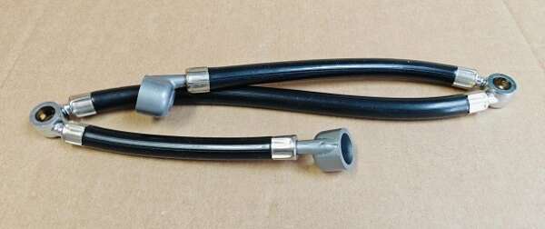 ASSEMBLY - GASLINE ASSEMBLY c/w 3 BANJOS - NOS*