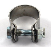 CLAMP -BALANCE PIPE CLAMP -LFH -UK-MADE* -FOR COMPLETE ASSEMBLY USE 70-7512A - N