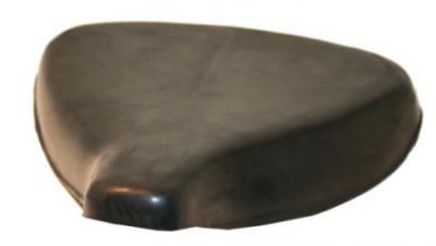 COVER - SADDLE COVER - RUBBER - DUNLOP REPLICA