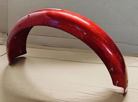 FENDER - REAR - NOS - TRI TR25W (SOME SCRATCHES)*