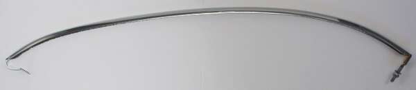 STYLING STRIP - TANK - CHROME - 1969-70 650 EXPORT MODELS