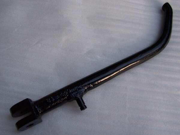 SIDESTAND / PROPSTAND - BLACK - TRI T150 160 BSA