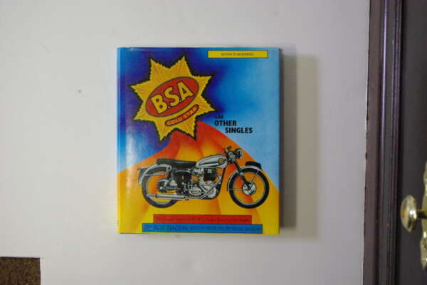 PUBLICATION: ROY BACON'S BSA GOLD STAR & OTHER SINGLES