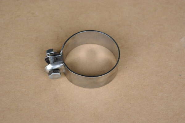 CLAMPS 2" - MUFFLER - STAINLESS